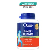 OCEAN HEALTH Women’s Multivite Caplet 60s
