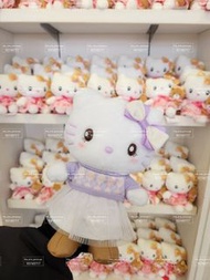 日本正版  Hello Kitty 日本hellokitty hellokitty  Sanrio usj 公仔 usj代購  日本  大阪 日本環球影城  日本環球影城代影 hellokitty 日