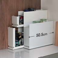 Condiment storage rack/Seasoning Hidden Layer