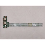 ET25 CB-HP-22 USB BOARD CHILDBOARD LAPTOP 14-Dhp OSAMU2_MV_USB+LED_V1 010194F00-491-G