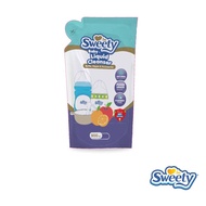 Sweety Baby Liquid Cleanser For Bottle, Nipple &amp; Accessories - Pouch 900Ml