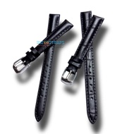 Leather WATCH STRAP 12MM LEATHER WATCH STRAP 12MM