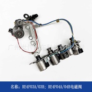 Suitable for Nissan Automatic Gearbox Screw Tube Solenoid Valve RE4F03B03A 04B04A 31940-85X0B