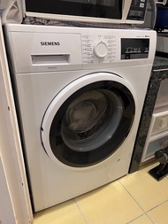 Siemens iSensoric Washing Machine 6.5kg西門子洗衣機