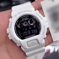 GSK WHITE JAMTANGAN LELAKI DW6900 CB8 SILVER COLOUR