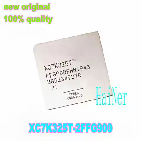 1pcs 100% Brand new original XC7K325T-2FFG900I XC7K325T-2FFG900C BGA-900 chipset
