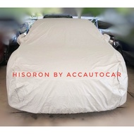 Car Cover BMW iX2 2024 HISOLON Fabric Direct Model
