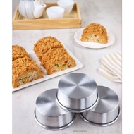 Shredded cake pan / Mini cake pan Mini sponge cake pan