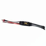 XXD Barat Baharu 40A ESC Tanpa Brushless ESC 40A ESC Mesin Merentasi Sayap Tetap Berbilang Paksi Emp
