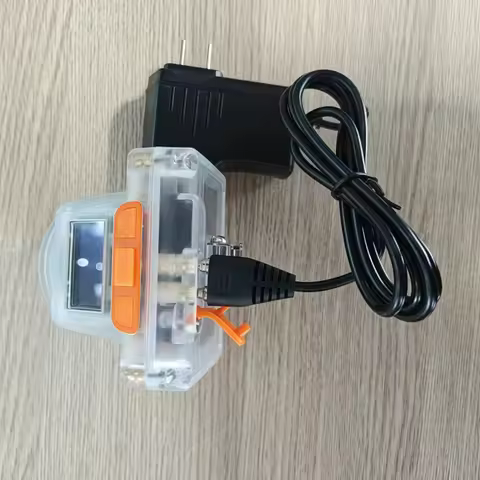 2025 New Klx6lm Mining Lamp High-Quality Waterproof Cave Exploration Headlight Explosion-Proof Minin