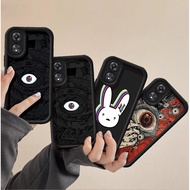 Trend Brand Bad Bunny X 100pre Case For OPPO A18 A38 A5S A5 A2 A76 5G Realme C51 C53 C55 5 5i 14 PRO