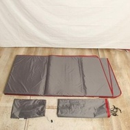 [南]1日元起！墊片套裝！ Snowpeak 雪峰穹頂 SDE-080 2室家庭露營戶外 mc01059403