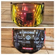 LS2 FF908 STROBE II FULLFACE HELMET VISOR