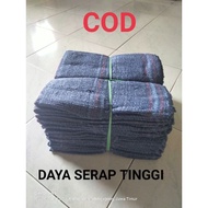 Duster 50x50 cm Mop 33x50 cm floor mop floor mop floor mop Blue cloth