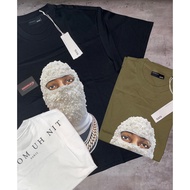 GXG X IHNOMUHNIT OVERSIZE TEE