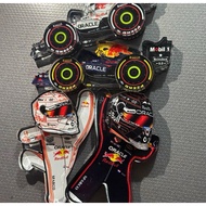 [Pre-Order] F1 Driver Magnetic Collection: Verstappen