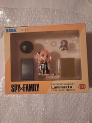 全新未拆 spy x family 間諜過家家 阿尼亞 奇美拉 偵探遊戲 貝雷帽版 靚盒