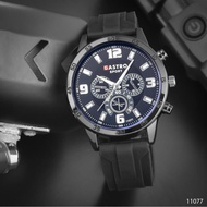 Watches !! Gastro Men's Watch Rubber Sport Rubber Water Resistant 3 ATM