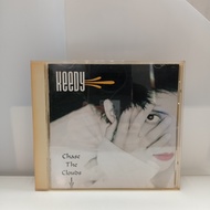 #U233-18 USED CD [ KEEDY - CHASE THE CLOUDS ] #U233-18