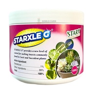 Starxle G Pesticide / Insecticide for Cacti and Succulent Plants, Dinotefuran (Starkle G), 830g