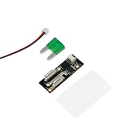 T238 Active Braking Module Set External Mosfet With Overheat Protection For Airsoft Gel Ball Blaster Gearbox Retrofit Upgrade