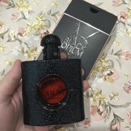 YSL BLACK OPIUM EDP PERFUME 50ML