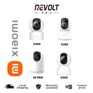 [Stock Clearance] Xiaomi Mijia MI C200/C300/2K Pro IP Surveillance Camera Home CCTV Security WiFi Cam HD