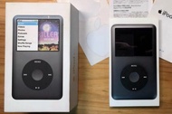 Box🗃️ Apple iPod classic 3 160g  &bose headphones speaker 