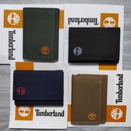 Timberland Men's Trifold Wallet