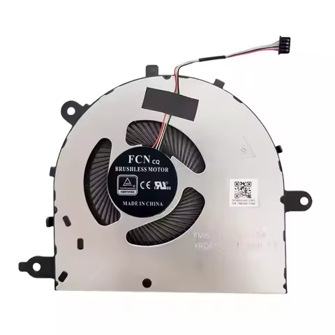 New Laptop CPU Cooling Fan for Lenovo xiaoxin 15-are 2020 ideapad 5-15ITL05 ideapad 5-15ALC05 5-15AR
