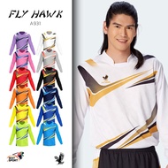 1 Free 1 Long Sleeve Football Shirt FLY HAWK Model A931 Authentic 1 Set 2