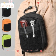 WINTE EDC Organizer Pouch, Multi Tools Zipper Tool Storage Bag, Portable Multi-function Small Utilit