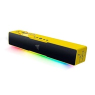 【RAZER 雷蛇】Leviathan V2 X Pokemon Edition 雷蛇 利維坦巨獸V2 X 寶可夢聯名款 電競喇叭