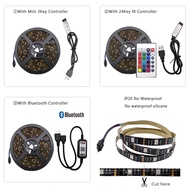 LED Strip Light USB Bluetooth RGB 5V LED TV background Light