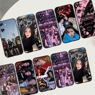 【D-12】Fashionable and popular group BLACKPINK for Huawei Nova 2i 2 Lite 3 3i 4E 5i 5T 7 10 SE 8i Y61