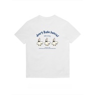 Creative Cartoon Printed T-shirt | unisex | loose cotton | round neck T-shirt | couple outfit | S-5X