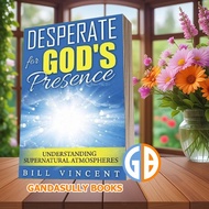 Desperate for God's Prescription