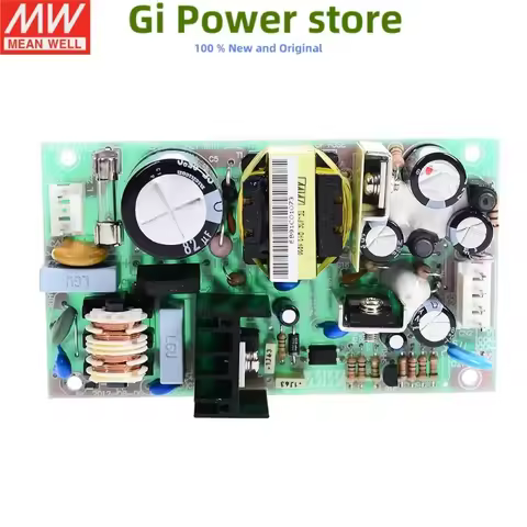 PD-25 25W MEAN WELL PCB Bare Board Power Supply PD-25A PD-25B PD-2505 PD-2512 PD-2515 Dual Group Out