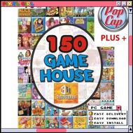 Gamehouse Games Collection PC Digital Download Offline [PC Game ]