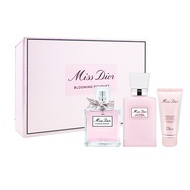 【Dior迪奧】Miss Dior 花漾迪奧香氛美體禮盒-平行輸入