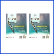 ❉ ∯ ➽ Mica Intermediate Pad Paper | 10Pads
