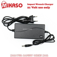 Charger for 288/388VF Battery 21 Volt HAIKO MIKASO