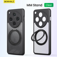 BKWHALE 360 ° quay từ khoang điện thoại trường hợp Đối với OPPO Find X8 Pro X8S + X7 Ultra X6 Pro F2