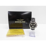 ブライトリング BREITLING コルト クロノグラフ クォーツ A73380  腕時計 △WP1915