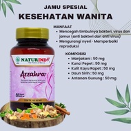 Azzahra Jamu spesial kesehatan dan Stamina Wanita Tahan Lama Peransang Penambah Gairah Sex Seksual L