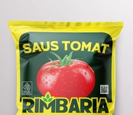 Saos Tomat Rimba Ria kemasan 500gram