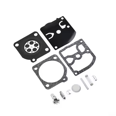 Carburetor Repair Kit For Zama RB 105 C1Q S Serires M 10/M 30/M 50 Carburetor Trimmer Chainsaws Acce