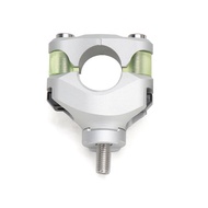 CMVI L-Motorcycle Handlebar Riser 28MM Handle Bar Clamp Extend Adapter for 1290 Super Adv 790 Advent