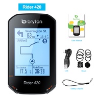 [zxcvb] Bryton Rider420 Rider 420 420 420E GPS Bike Computer Bicycle Japanese Portuguese Spanish Cyc