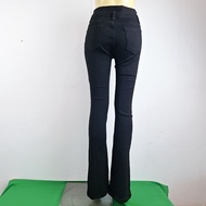 1K819 Work Long Jeans Fashion Pants [Second Hand] Details As Shown In The Picture.